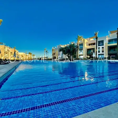 Beautiful 2 Bed Rooms At Mangaroveey M7-4B-El-Gouna